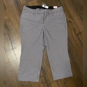 The 4 Season, Slim Capri, 20 Mid rise